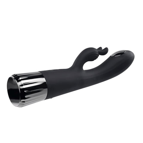 Evolved Heat & Chill Silky Rabbit Vibrator Temperature Play Dual Stimulation - Rabbit Vibrators