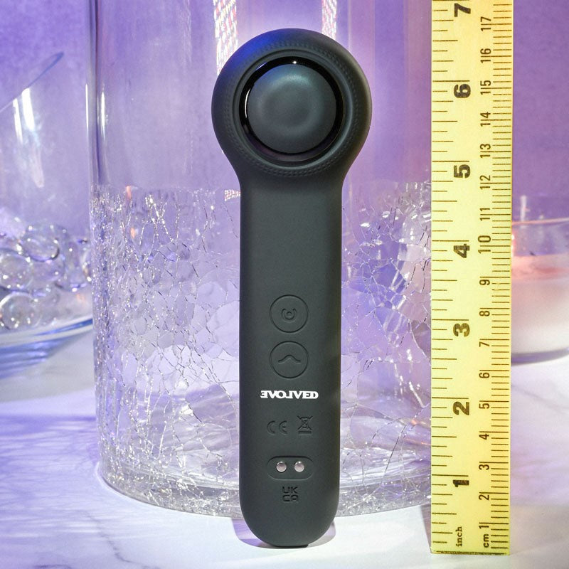 Evolved I Wander Pleasure Wand - Tap Into Blissful Delight - - Body Wands