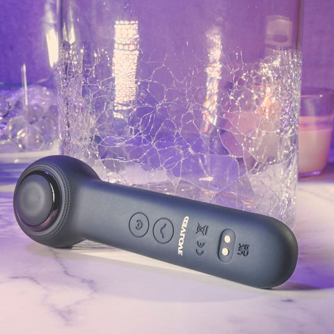 Evolved I Wander Pleasure Wand Tapping Stimulation for Clitoral Orgasms - Body Wands