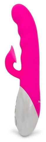 Evolved Instant O Suction Clitoral Vibrator Dual Motor Technology - Rabbit Vibrators