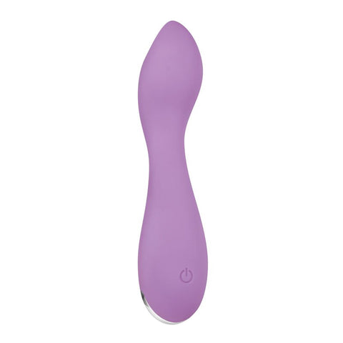 Evolved Lilac G Vibrator G Spot Stimulation with 10 Vibration Modes - G-Spot Vibrators