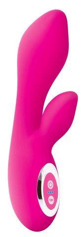 Evolved Marilyn Vibrator Dual Motor Clitoral G Spot Stimulation Sex Toy - Rabbit Vibrators