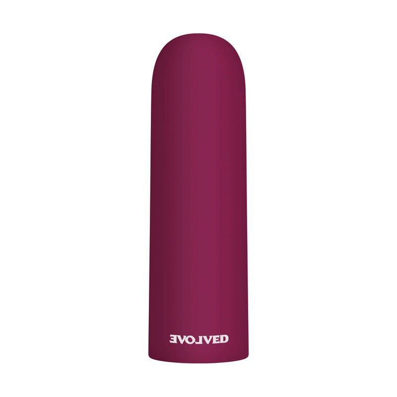 Evolved Mighty Thick - Powerful Vibrations for Intense Satisfaction - - Bullet Vibrators