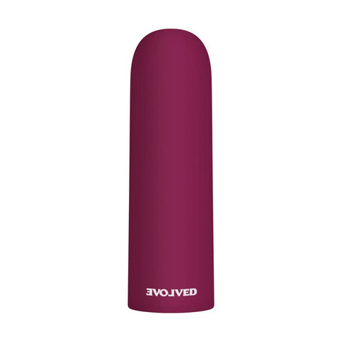 Evolved Mighty Thick Powerful Bullet Vibrator with 10 Intense Modes - Bullet Vibrators