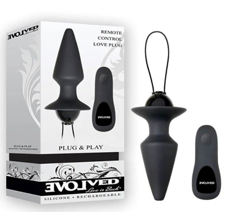 Evolved Plug and Play Shop For Your Cock - - Luxury Sex Toys