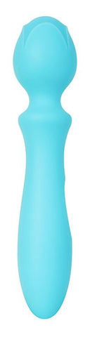 Evolved Pocket Vibrating Silicone Body Wand Compact Travel Vibrator - Waterproof Vibrators