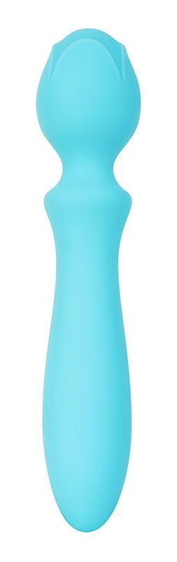 Evolved Pocket Vibrating Silicone Body Wand - - Waterproof Vibrators