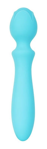 Evolved Pocket Vibrating Silicone Body Wand Compact Travel Vibrator - Waterproof Vibrators