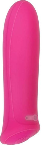 Evolved Pretty in Pink Rechargeable Bullet Vibrator 7 Speed Waterproof - Bullet Vibrators