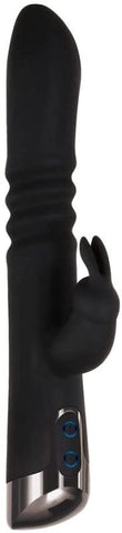 Evolved Rapid Rabbit Dual Motor Rabbit Vibrator with 10 Speed Settings - Rabbit Vibrators