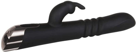 Evolved Rapid Rabbit Dual Motor Rabbit Vibrator with 10 Speed Settings - Rabbit Vibrators