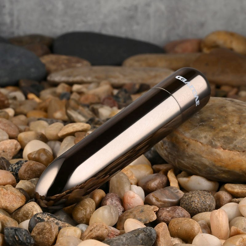 Evolved REAL SIMPLE Bullet - Powerful, Waterproof Pleasure Anytime - - Bullet Vibrators
