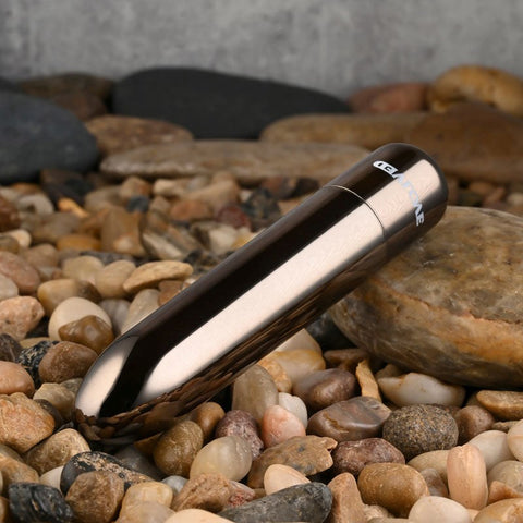Evolved REAL SIMPLE Bullet Powerful Waterproof Vibrator for Clitoral Stimulation - Bullet Vibrators