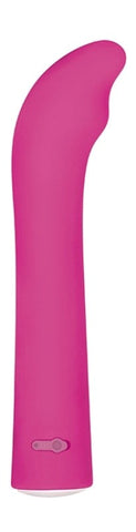 Evolved Rechargeable G Spot Stimulator Maximum Pleasure Curved Vibrator - G-Spot Vibrators