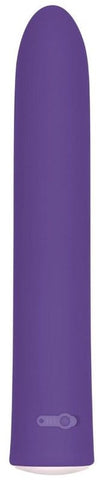 Evolved Rechargeable Slim Bullet Vibrator 10 Vibration Modes for Clitoral - Bullet Vibrators