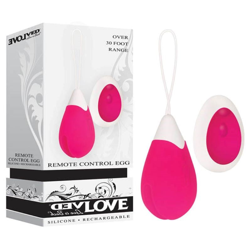 Evolved Pleasure Symphony - Wireless Ecstasy Enhancer - - Love Eggs and Kegel Exercisers
