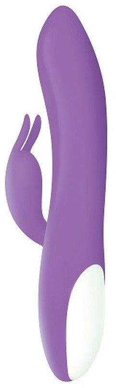 Evolved Romantic Rabbit - Dual Motors, 10 Speeds, Jolt Feature - - Rabbit Vibrators