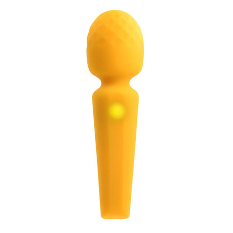 Evolved Rechargeable Sunshine Massage Wand 10 Speed Waterproof Vibrator - Body Wands
