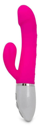 Evolved Sweet Heat G Spot Vibrator with Heating Technology - Rabbit Vibrators