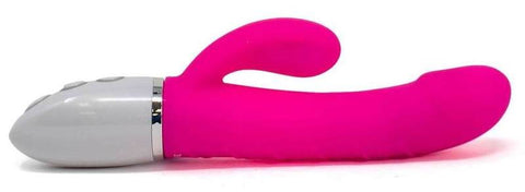 Evolved Sweet Heat G Spot Vibrator with Heating Technology - Rabbit Vibrators