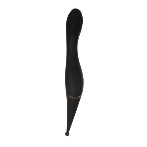 Evolved Intimate Delights Dual Vibrator for Captivating Pleasure - G-Spot Vibrators