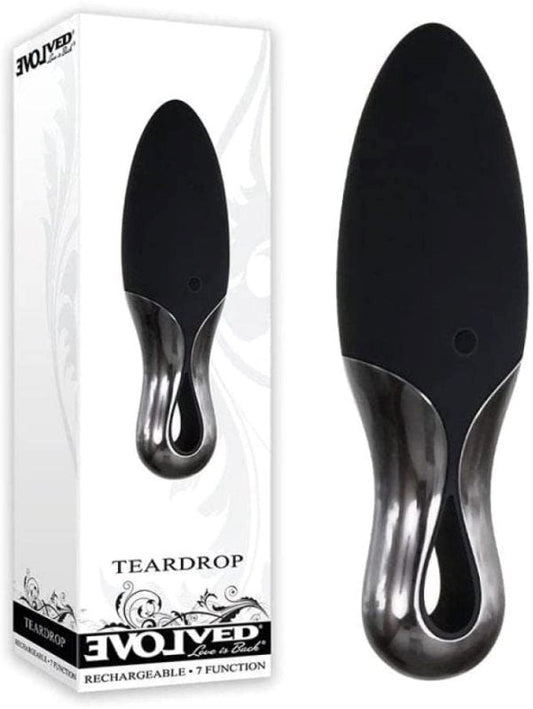 Evolved Teardrop Alway Safe For You - - Luxury Sex Toys