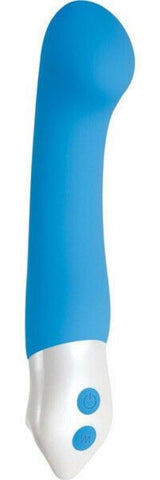 Evolved Tempest G Curved G Spot Vibrator with 7 Speed Patterns - Waterproof Vibrators