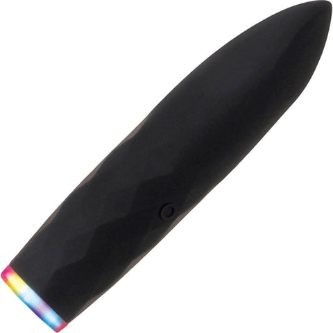 Evolved Pleasure Illuminator The Spot Rechargeable Bullet Vibrator - Bullet Vibrators