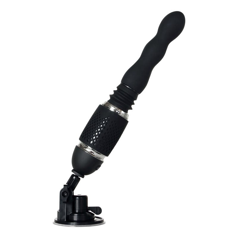 Evolved Thrust & Go Powerful Pocket Sized Pleasure with Thrusting Action - - G-Spot Vibrators