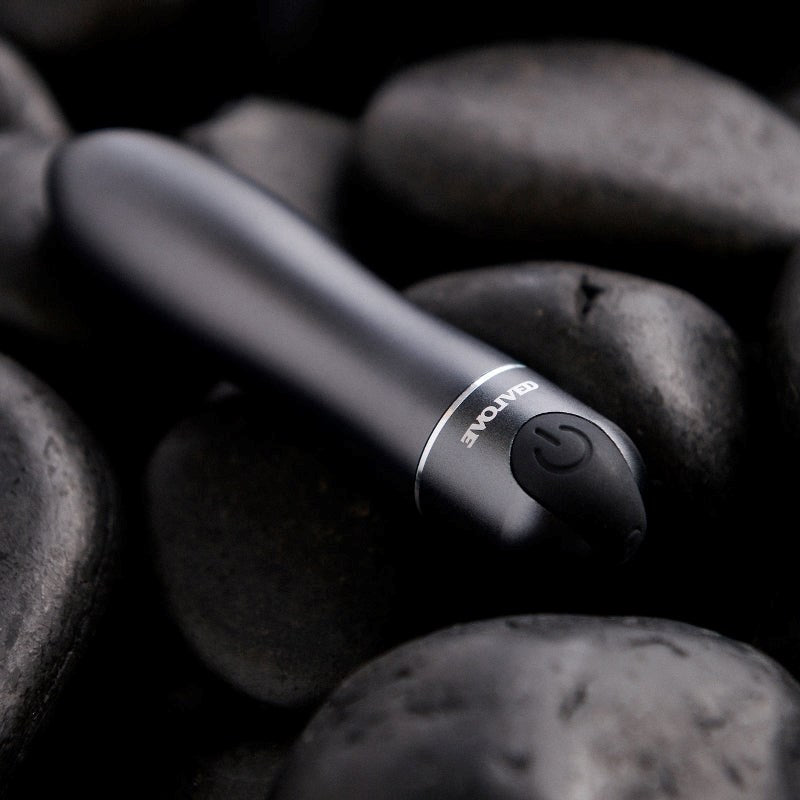 Evolved Portable Pleasure - Discreet and Versatile Companion - - Bullet Vibrators