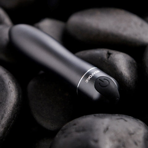 Evolved Portable Pleasure Rechargeable Waterproof Travel Vibrator - Bullet Vibrators