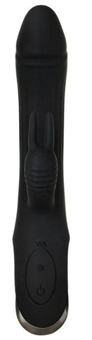 Evolved Trifecta Triple Shaft Vibrator with 10 Speed Stimulation - Rabbit Vibrators