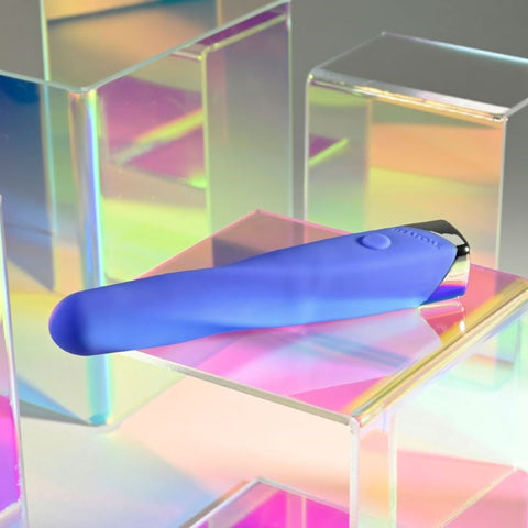 Evolved TWISTED TEMPTATION Rechargeable Bullet Vibrator Waterproof Design - Personal Massagers