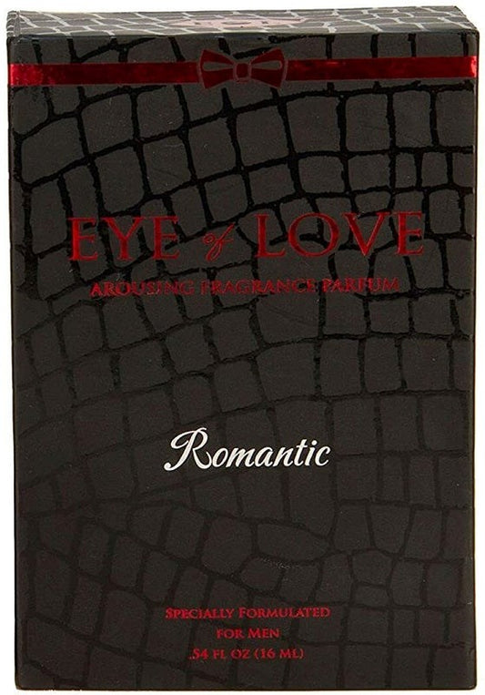Eye of Love Romantic Pheromone Mens Perfume 16ml with Estratetraenol - - Sex Pheromones and Perfumes