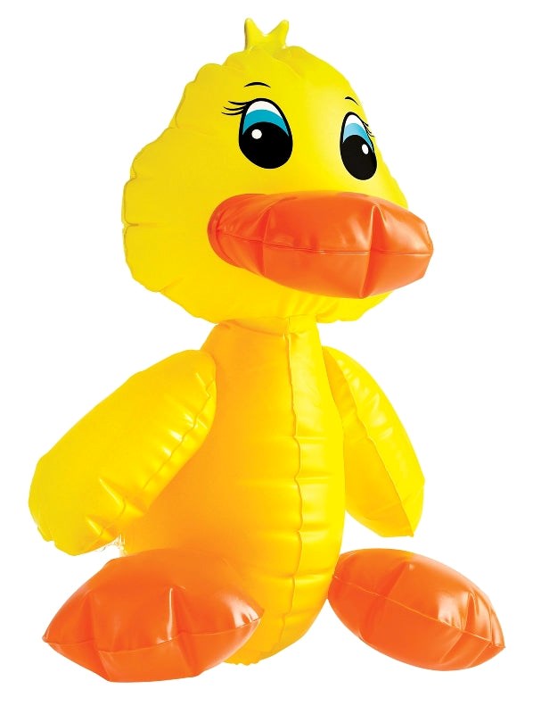 Pipedream F#ck-A-Duck Inflatable Bath Toy - - Party Gifts and Novelties