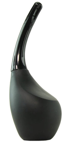 Icon Brands Falcon Reach Douche Premium Silicone Anal Cleansing System - Enemas and Douches