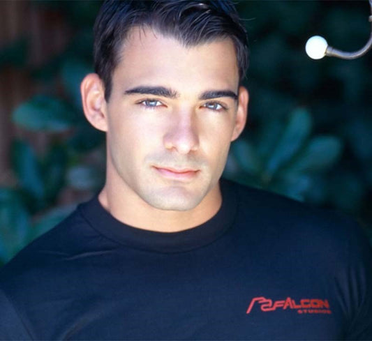 Icon Brands Falcon Super Cock Eric Hanson Realistic Dildo - - Realistic Dildos