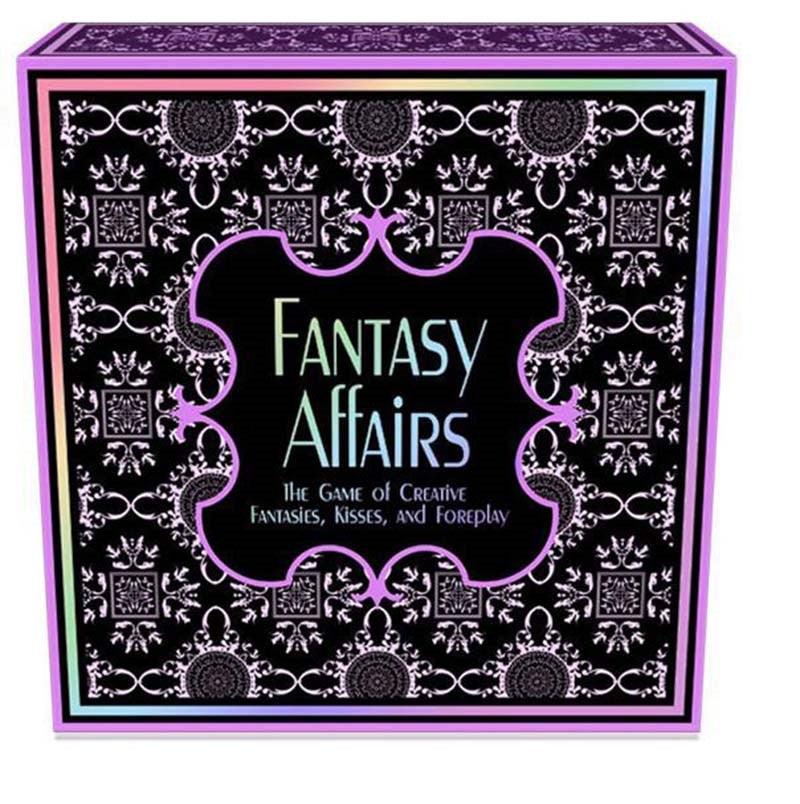 Kheper Games Fantasy Affairs Premier Board Game - - Sex Games, Coupons and Tricks