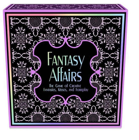 Kheper Games Fantasy Affairs Premier Board Game - Sex Games, Coupons and Tricks