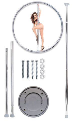 Fetish Fantasy Series Fantasy Dance Pole - Sex Swings And Slings