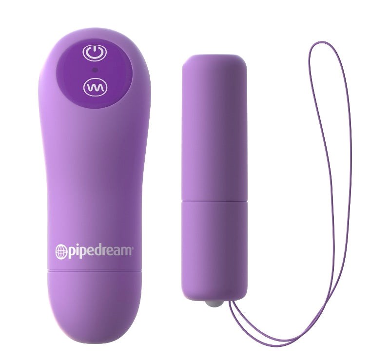 Pipedream Products Fantasy for Her Crotchless Panty Thrill Her Vibrator - - Remote Control Vibrators