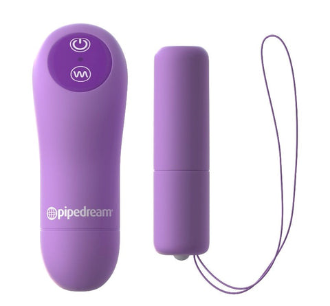 Pipedream Products Fantasy for Her Crotchless Panty Thrill Her Vibrator - Remote Control Vibrators