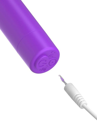 Pipedream Products Fantasy for Her Her Rechargeable Remote Control Bullet Vibe - Bullet Vibrators