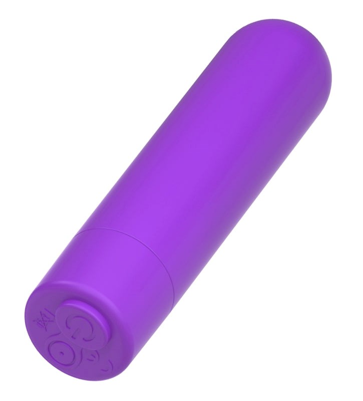 Pipedream Products Fantasy for Her Her Rechargeable Remote Control Bullet Vibe - - Bullet Vibrators