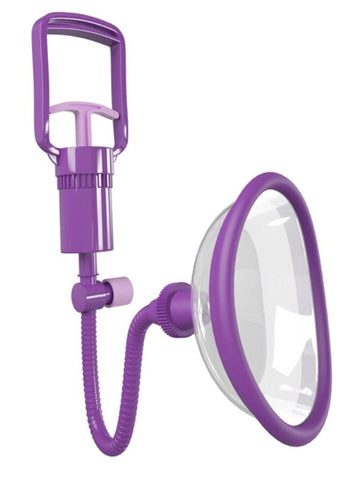 Pipedream Products Fantasy For Her Manual Pleasure Womens Pussy Pump Enhancement - Pussy And Clit Toys
