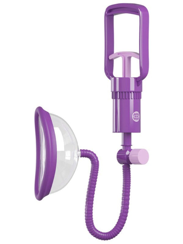 Pipedream Products Fantasy For Her Manual Pleasure Womens Pussy Pump Enhancement - - Pussy And Clit Toys