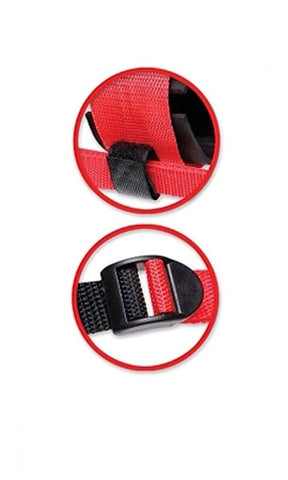 Fetish Fantasy Web Bed Bondage Restraint System - Cuffs and Restraints