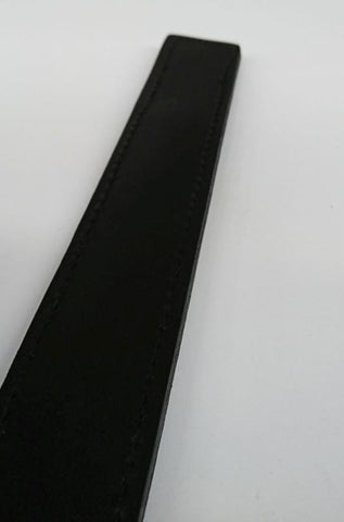Unleash Ecstasy with Hells Couture Discipline Strap Thin Leather Impact - Whips And Crops