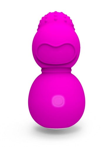 VVOLE LLC FemmeFunn Nubby Massager Textured Clitoral Vibrator USB - - Personal Massagers
