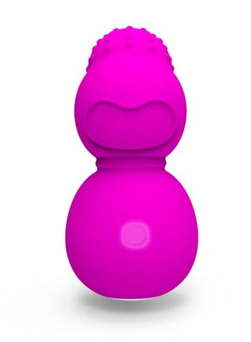 VVOLE LLC FemmeFunn Nubby Massager Textured Clitoral Vibrator USB - Personal Massagers